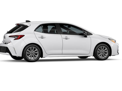 New 2026 Toyota Corolla SE FWD image 11