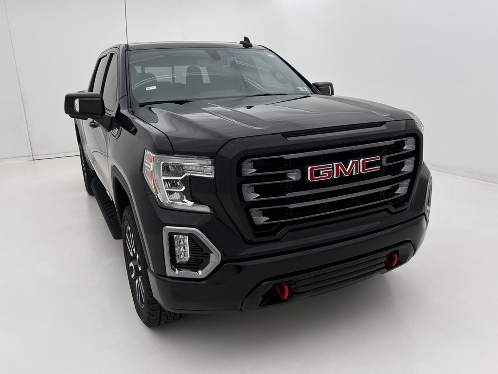 Used 2022 GMC Sierra 1500 AT4 w/ AT4 Preferred Package AWD/4WD image 7
