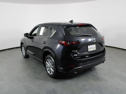 Used 2024 MAZDA CX-5 AWD 2.5 S w/ Preferred Package image 14