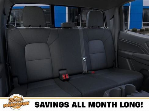 New 2026 Chevrolet Colorado W/T image 17