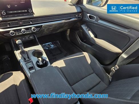 Certified 2025 Honda Civic LX image 17