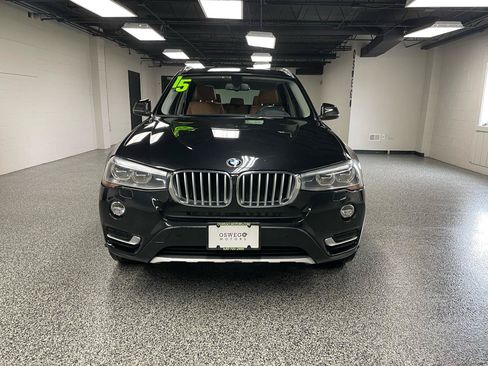 Used 2015 BMW X3 xDrive35i AWD/4WD image 12