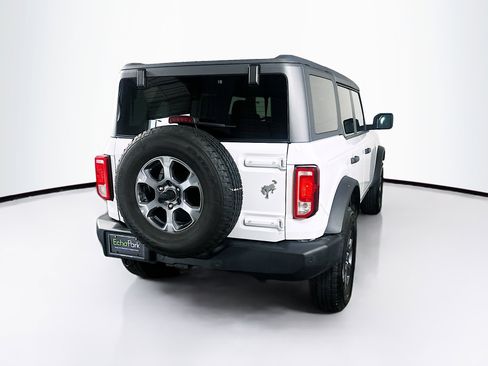 Used 2025 Ford Bronco Big Bend image 9