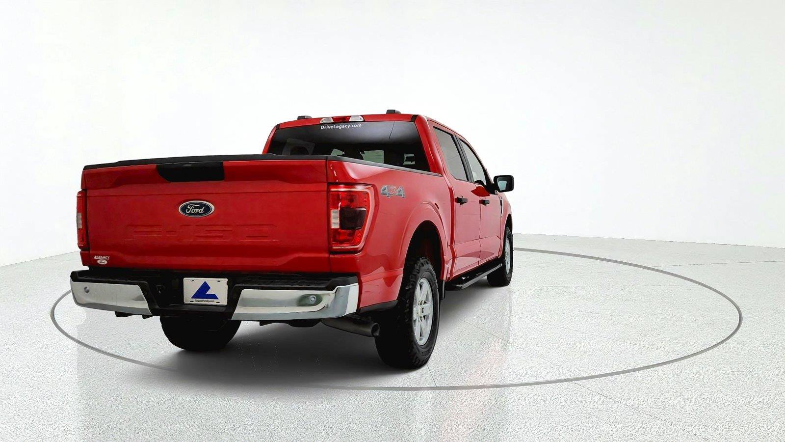 Used 2021 Ford F150 XLT AWD/4WD image 6
