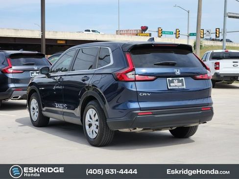 Used 2024 Honda CR-V LX image 5