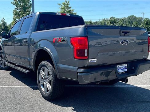 Used 2019 Ford F150 Lariat AWD/4WD image 6
