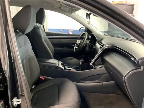 Certified 2024 Hyundai Tucson SEL AWD/4WD image 11