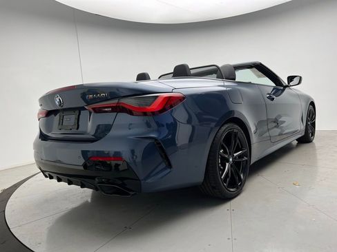 Certified 2024 BMW 440i xDrive Convertible image 5