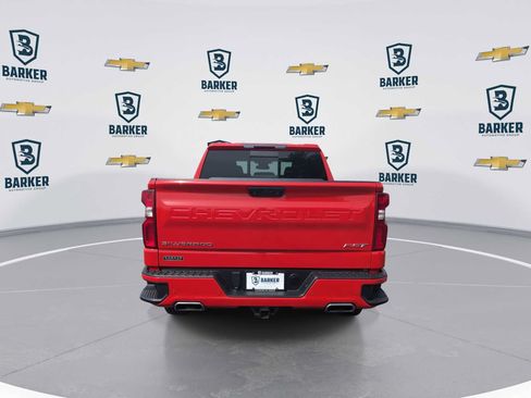 Used 2023 Chevrolet Silverado 1500 RST AWD/4WD image 7