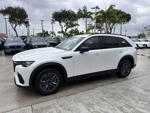 New 2026 MAZDA CX-70 SC AWD/4WD image 10
