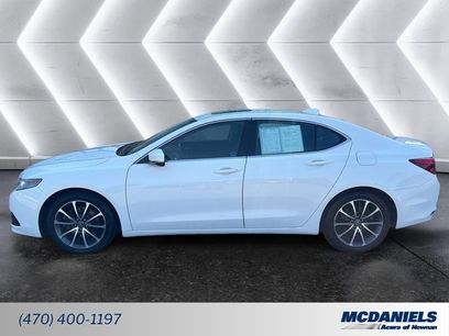Certified 2016 Acura TLX V6