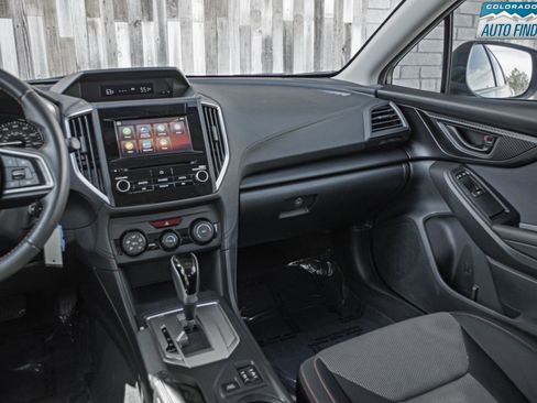 Used 2019 Subaru Crosstrek 2.0i Premium w/ Eyesight System AWD/4WD image 17