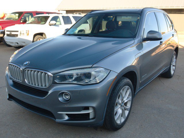 Used 2016 BMW X5 xDrive40e AWD/4WD image 2