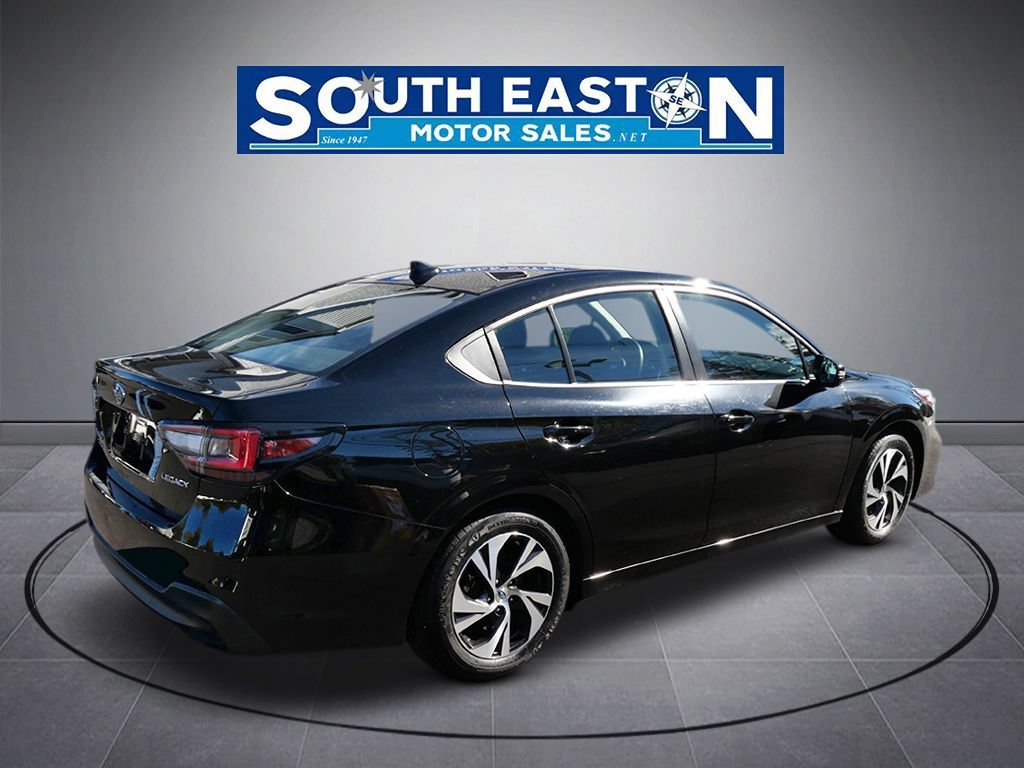 Used 2023 Subaru Legacy Premium AWD/4WD image 7