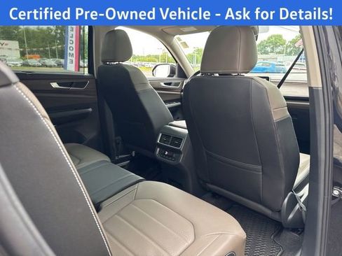 Certified 2025 Volkswagen Atlas SEL AWD/4WD image 27
