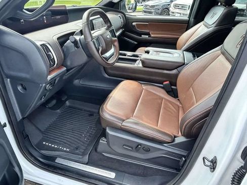 Certified 2025 Ford Expedition Max King Ranch AWD/4WD image 15