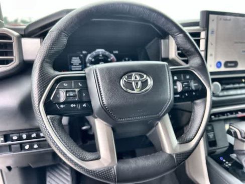 Used 2024 Toyota Tundra Limited AWD/4WD image 17