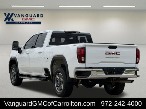 Used 2025 GMC Sierra 2500 SLE w/ SLE Value Package; AWD/4WD image 6