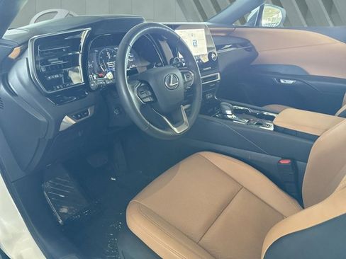 Certified 2025 Lexus RX 350 350 w/ Technology Package image 11