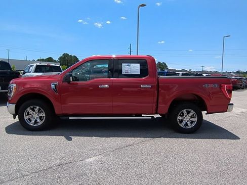 Used 2022 Ford F150 XLT w/ Equipment Group 302A High AWD/4WD image 7