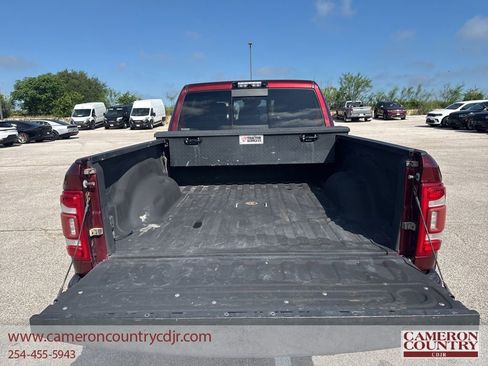Used 2020 RAM 3500 Limited AWD/4WD image 25