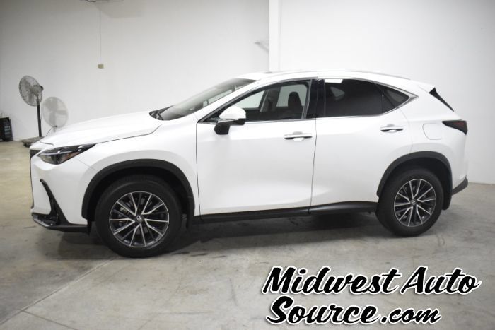 Used 2024 Lexus NX 350 AWD w/ Cold Area Package image 2