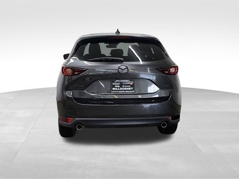 Used 2019 MAZDA CX-5 Touring image 7