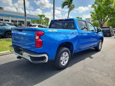 Used 2025 Chevrolet Silverado 1500 LT AWD/4WD image 4