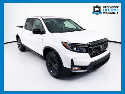 New 2026 Honda Ridgeline Sport