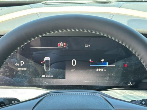 New 2026 Nissan Murano Platinum w/ Cargo Package AWD/4WD image 21