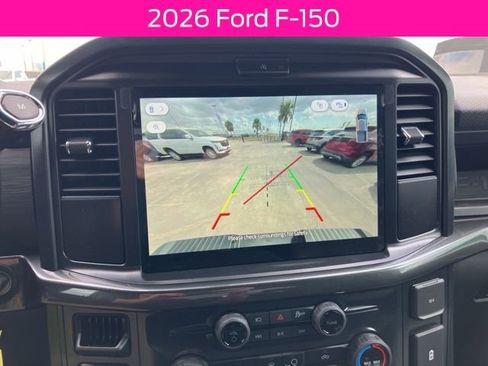 New 2026 Ford F150 STX RWD image 33