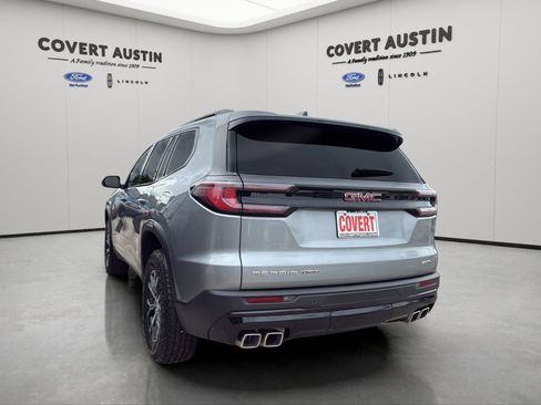 Used 2024 GMC Acadia AT4 w/ Luxury Package AWD/4WD image 3