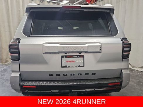 New 2026 Toyota 4Runner TRD Sport Premium AWD/4WD image 7