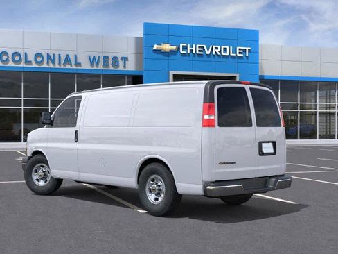 New 2025 Chevrolet Express 2500 w/ Driver Convenience Package image 6