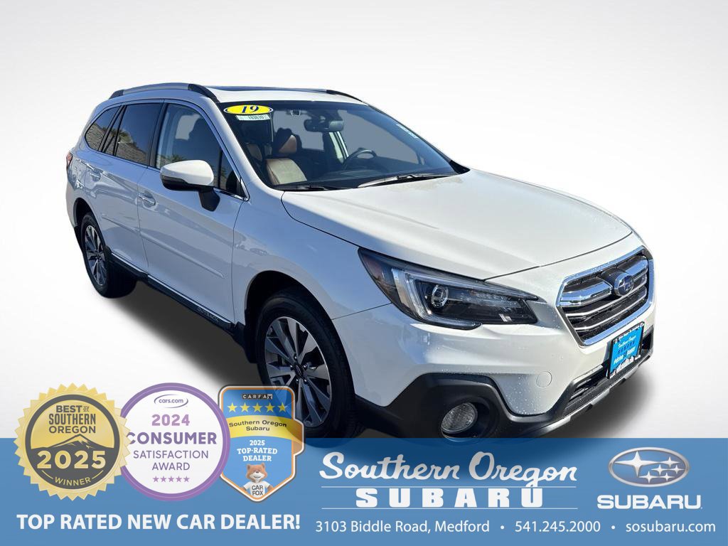 Used 2019 Subaru Outback 2.5i Touring AWD/4WD 360° Tour