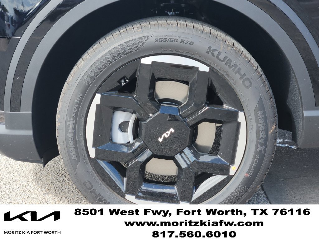 New 2027 Kia Telluride EX FWD image 7