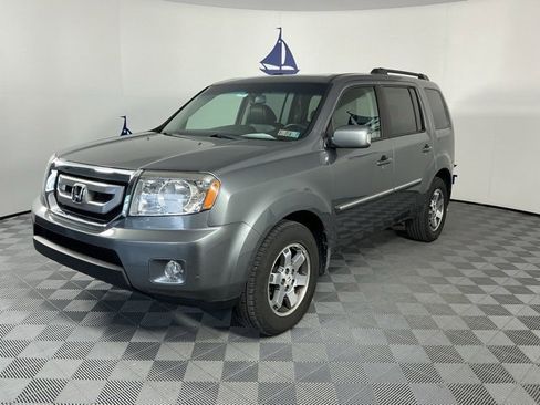 Used 2009 Honda Pilot Touring image 3