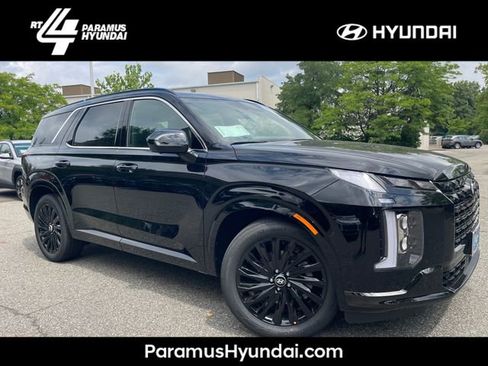 New 2025 Hyundai Palisade Calligraphy image 1