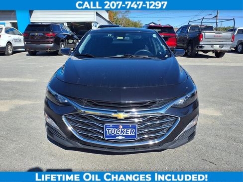 Used 2023 Chevrolet Malibu LT image 2