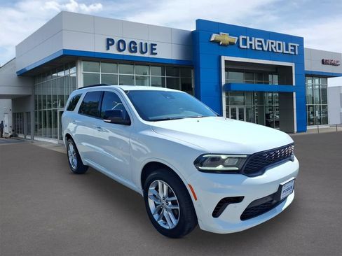 Used 2025 Dodge Durango GT AWD/4WD image 1