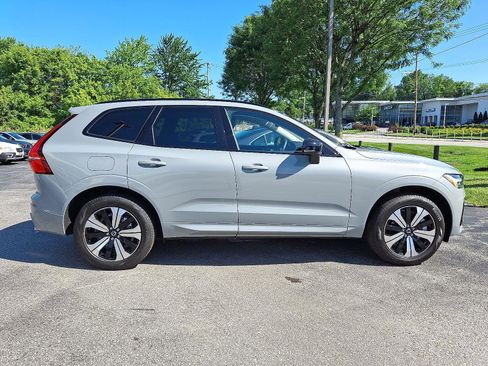 Certified 2025 Volvo XC60 T8 Core w/ Climate Package image 7