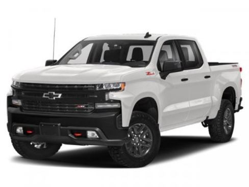 Used 2019 Chevrolet Silverado 1500 LT Trail Boss image 1