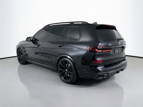 Used 2024 BMW X7 M60i w/ Executive Package AWD/4WD image 5