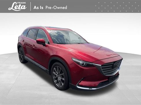 Used 2018 MAZDA CX-9 Grand Touring FWD image 7
