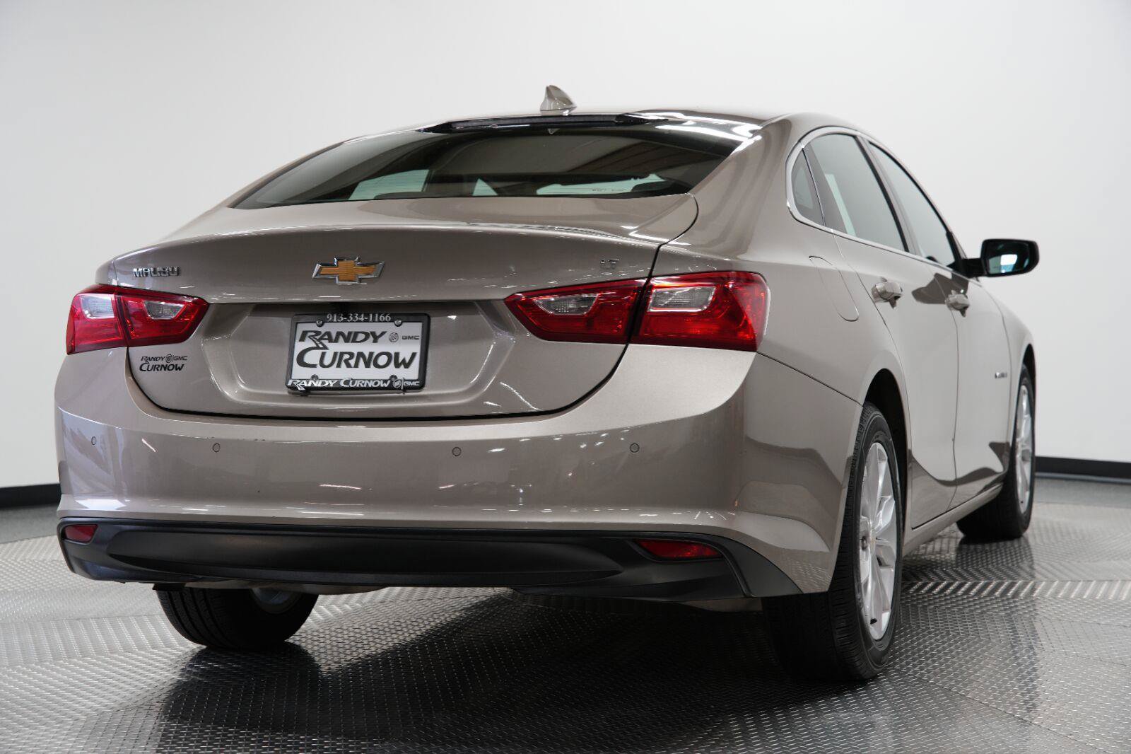Certified 2024 Chevrolet Malibu LT FWD image 8