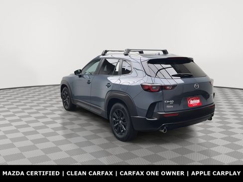 Certified 2024 MAZDA CX-50 AWD 2.5 S w/ Cargo Package image 39