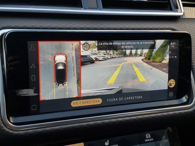 Certified 2021 Land Rover Range Rover Velar R-Dynamic S AWD/4WD image 31