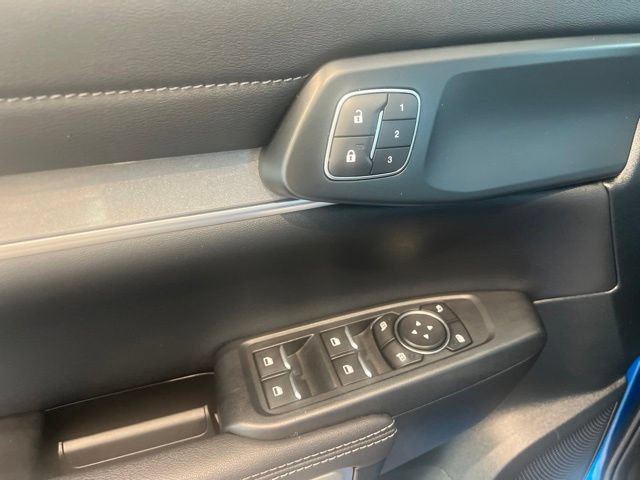 Used 2024 Ford Ranger Lariat w/ FX4 Off-Road Package AWD/4WD image 12
