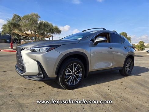 Used 2025 Lexus NX 350h 350h Premium image 2