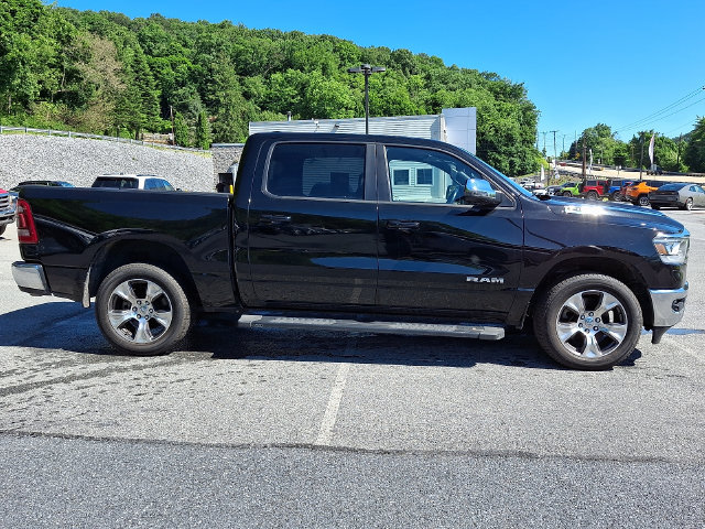 Used 2023 RAM 1500 Laramie AWD/4WD image 11